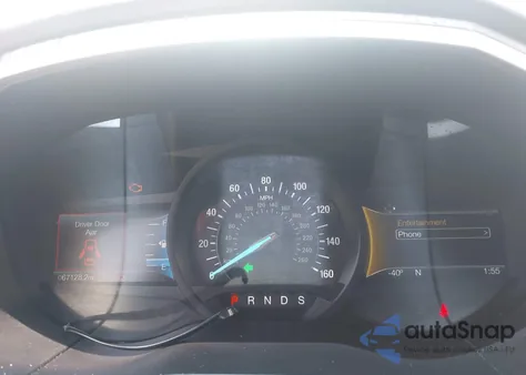 2018 Ford Edge Sel из США, поврежденный, VIN 2FMPK4J9XJBB24429